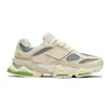 Runner 9060 hommes Femmes extérieures Sport 1906r Sneakers Designers Trainers Fire Sign Arctic Grey Neon Nights 9060