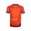 2024 2025 FC Lorient Mens Futbol Formaları Fontaine Dövme 100. Özel Baskı Grbic Le Fee Maillot de Ayak Bozok Boisgard Marveaux Futbol Gömlekleri