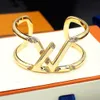 Braccialetto di lusso in rame con braccialetto aperto a forma di croce con farfalla placcata oro 14k per gioielli da donna con scatola regalo per feste