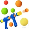 Gun Other Toys Filling round to in mixed colors toy guns air soft foam throwers refill ball packaging and replacement balls for gift 2400308