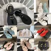 10 giorni consegnati designer francese Donne Slifor Clip Sandali piatti Summer Tied Ladies Scarpe Beach Casual Woman Canale di lusso Flip Flip Fasci