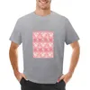 Débardeurs pour hommes T-Shirt à motif de dentelle Coquette T-shirts homme T-Shirt drôle vêtements Hippie chemises hommes