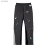 Pantaloni da uomo firmati Graffiti Pantaloni moda da donna Pantaloni sportivi reparto Maculato Lettera Mans Coppia Pantaloni dritti larghi 240308