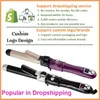 252832mm Ceramic Barrel Hair Curlers Automatic Rotating Curling Iron For Hair Iron Curling Wands Waver Hair Styling Appliances 240226