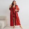 Vêtements de nuit pour femmes Sexy Imprimer Amour Chemise de nuit Vêtements de nuit Grande taille 3XL 4XL 5XL Robe Ensemble Femme Ropa de Mujer Lâche Spaghetti Strap Lingerie