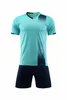 Survetement maillots de football chemise enfants jeunes hommes adultes ensembles de football maillot d'entraînement costume kit de sport vêtements impression personnaliser 240306