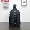 Pacote tumii mochila bolsa de nylon besão de negócios Designer funcional multi -homem casual backistic masculino grande 232743 Capacidade baú 7IZ8