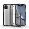 For Iphone 14 13 pro max Case Crystal Clear Cases Slim TPU Hard Cover Reinforced Corner Bumper Compatible Fit iphone 12 11 xr 240304