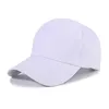 Casquette de baseball rigide en coton cinq pièces pour hommes et femmes, casquette à plaque lisse de couleur pure, chapeau coréen pour femmes printemps et automne