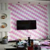 Muurstickers 70 38 Creativiteit 3D Baksteen DIY Decor Zelfklevend Waterdicht Behang Voor Kinderkamer Slaapkamer Sticker