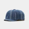 Berretti da baseball LDSLYJR Berretto da baseball Casquette in cotone solido Cappelli snapback esterni regolabili per uomo e donna 28