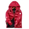 Puffer B Parkas B Herren Jacken Daunenjacke Designer Kapuzenmäntel Winter Casual Frau Reißverschlüsse Mantel Stil Mann Oberbekleidung S-5Xl GG S GG