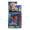 Anime Manga Diagramma d'azione del modello di robot animato Dinobot Snarl nella classe principale dell'evoluzione dell'originale Hasbro Transformers Legacy J240308