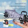 Kum oyun su eğlenceli ekstra büyük oyuncak su silahı ebeveyn-çocuk interaktif oyun su tabancası