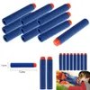 Gun Toys 50/100 PCS. Soft Eva 7.2 cm Bule do pustych otworów strzałek z wypełnionych na świeżym powietrzu Play Boys Ball dla serii Prezenty dla dzieci 240307