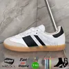 Chaussure de créateur vintage Handball Spezial Bold Indoor Kith des années 80 Classiques Sporty Rich Wales Bonner Argent Noir Gum Leopard Collegiate Green Gum Sports Baskets Entraîneur