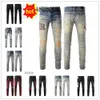 2024 Designer-Jeanskleidung Amirirlies Neuheiten Herren Luxus Imiri Denim Jeans Löcher Hosen Amari COOLGUY Bikerhosen Mann Amirs AM C1W9