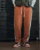 Sweatpants Non Stock Old School Color Block Sweatpant Men Cotton Jogging Trouser Sportswear