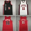 Basketbalshirts Demar Derozan zwart wit rood 2024 stadsjersey Heren dames jeugd S-XXL Sportjersey