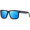 Солнцезащитные очки 2024, дизайнерские, крутые, мужские, поляризационные, квадратные, для рыбалки, солнцезащитные очки, модные женские оттенки, UV400