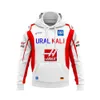 Nuova felpa con cappuccio da uomo 2023 stampata in 3D F1 racing pullover creativo a maniche lunghe con colletto con cappuccio felpa con cappuccio c