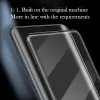 Protecteur d'écran à couverture complète, en verre trempé pour Xiaomi Redmi Note 12 13 Pro Plus 12S 12Turbo 12 vitesses 12Tpro 13 Pro +