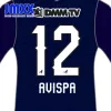 JMXX 24-25 Avispa Fukuoka Trikots Heim Auswärts J League Japan Herren Mann Fußball Maßgeschneiderte Uniformen T-Shirt T-Shirt 2024 2025 Fußballtrikot