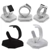 Jewelry Pouches Velvet Watch Stand C-Shaped Design Bracelet Bangle Display Rack Holder Props Drop Ship