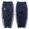 Men's Season 4 Men Joggers Comfortable Elastic Sweatpants 240308