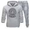 Luxe Designer Trainingspakken Heren Luxe Zweetkostuums Hoodies Straat Vrije tijd Heren Jogger Klassiek Damesjack + broek Trainingspak Heupmaat S-3XL