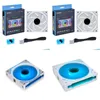 المشجعين Coolings Coolings Coolings Lian-Li Uni Fan SL-INF 120 RGB Pack Pack Whitefans Drop Drop Computers Networking Compone DHQWP