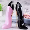 Brand Designer Perfume Good Girl 80ml Black Red Heels Charming Female Unseix Cologne Long Lasting Time Smell High Fragrance Top 85EA