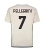 Xxxl 4xl 23 24 Dybala Lukaku Soccer Jerseys 2023 Final Spinazzola Maglia Pellegrini Belotti Smalling Abraham Totti Football Shirt Sanches Men Kids Kit Sock Sock