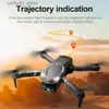 Drones V88 drone professionale 8K streaming ottico con drone brushless pieghevole con doppia fotocamera Q240308