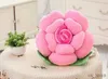 Cushion/Decorative Wholesale Three-dimensional Rose Rose Cushion Plush Flower Cushion Simulated Flower Valentines Day Gift