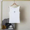 26 Womens Designer lowewe T-shirt Slim Fit Crop Top D Embroidery Short Open Umbilical Tee Small Street Hot Girls Versatil