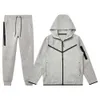 Tekniska fleece hoodies tjocka man sportbyxor tekniska designer spårdräkt byxa hoodie män kvinna jogger byxor tränar bottnar techfleece joggers sportswears 2191