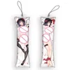 Keychains Cos Name Kitagawa Marin Dakimakura Keychain Mini Anime Full Body Pendant My Dress-Up Darling Cosplay