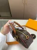 24SS Damen-Luxus-Designer-Bowling-Lunchbox-Tasche, Damen-Handtasche, Umhängetasche, Umhängetasche, Retro und niedlich, klein und zart, 22 cm