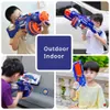 Gun Toys Toys Cool Nerfs Gun Children Electric Continuous Launch Electric Toy Bb Gun Military Firearms Series Soft Bullet Gun SniperL2403