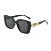 CHAN CH5422B/CH5494 Sunglasses French Luxury Designer Mens Glasses Classic Cat Eye Frame Womens Sunglasses Gift YY
