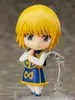 Anime Manga Wxw1185 Kurapika PVC action character childrens collector model doll birthday gift toy J240308