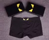 男性用のボクサー下着を印刷する男性ユニセックスボクサースポーツフローラルヒップホップスケートボードストリートファッション3ピース/箱