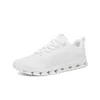 hot sale men's and women's trainers white outdoors sneakers pink GAI 244