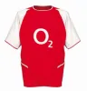 TOP HIGHBURY HOME MAGLIA CALCIO maglia da calcio PIRES HENRY REYES 2002 04 Retro JERSEY 05 06 86 88 89 90 92 94 95 96 98 99 BERGKAMP 92 94 95 ADAMS Manica lunga 96 97 Galla