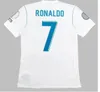 11 12 Real Madrids Santos bambini Maglia da calcio retrò Maglie da calcio finali BENZEMA SEEDORF CARLOS RONALDO KAKA 16 17 18 ZIDANE RAUL Kit vintage per bambini FIGO