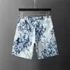 Sommer neue Herren-Shorts, Herren-Designer-Shorts, Herren- und Damenbekleidungsmarke, luxuriöse, lockere, modische Freizeit-Shorts, Strandhosen 0AA