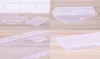 Rektangelbox lagring Flip Conneined Case Plastic Tool Practical Small Woman Man Transparent Packing Organizer Bedroom Supplies 0 3624426