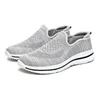 chaussures de course pour hommes femmes blanc noir gris bleu baskets baskets GAI 007 XJ