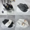 Top New Designer Slippers New Fashion Classics PALAZZO Sandal Casual Shoe Mule Mens Womens Sandale Sliders Metal Slipper Summer Platform Flat Slide Wholesale 4210